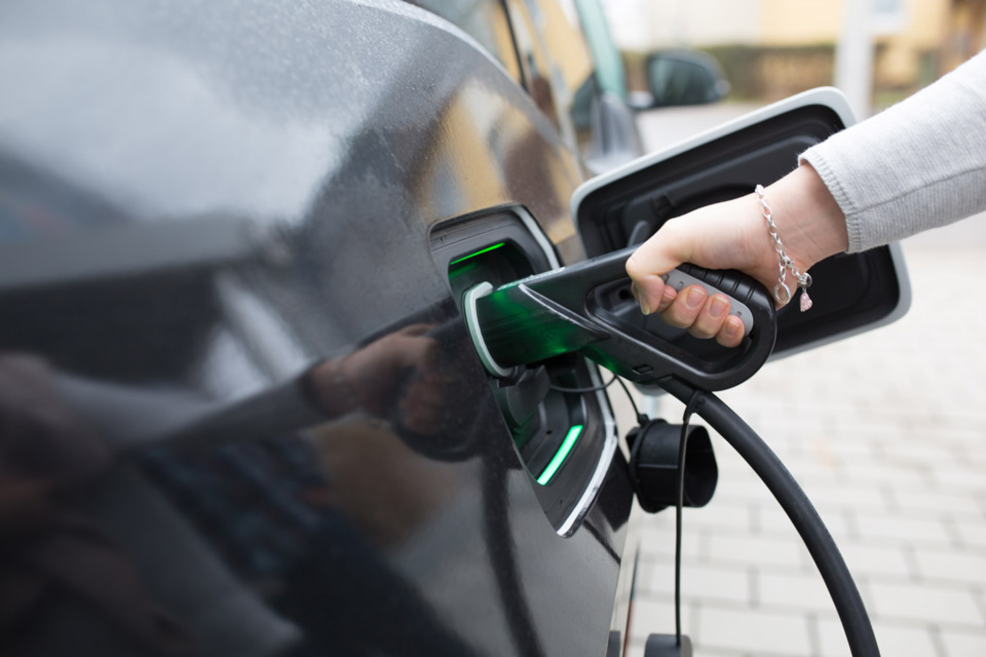 Elektro­mobilität bei Köppchen Elektro GmbH in Wurzen