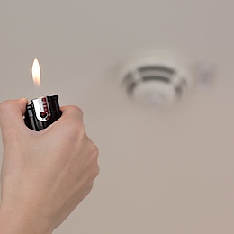 Baulicher Brandschutz bei Köppchen Elektro GmbH in Wurzen
