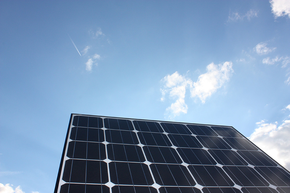 PV Anlage bei Köppchen Elektro GmbH in Wurzen