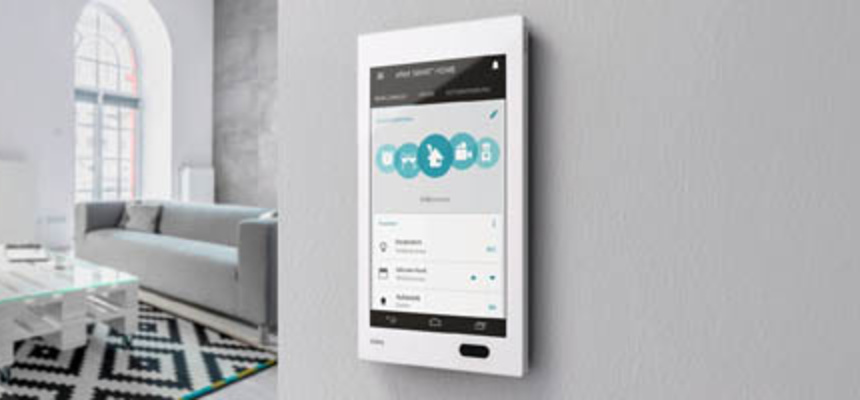 Bedienzentrale Gira G1 bei Köppchen Elektro GmbH in Wurzen