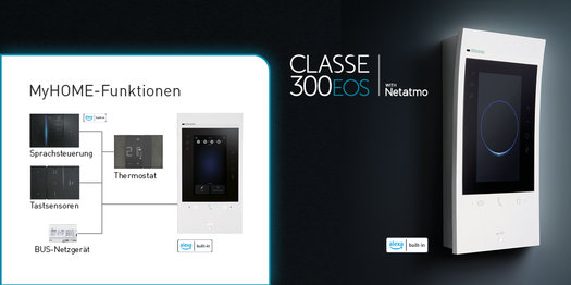 MyHOME Hausautomation bei Köppchen Elektro GmbH in Wurzen