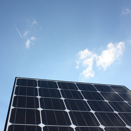Erneuerbare Energien bei Köppchen Elektro GmbH in Wurzen
