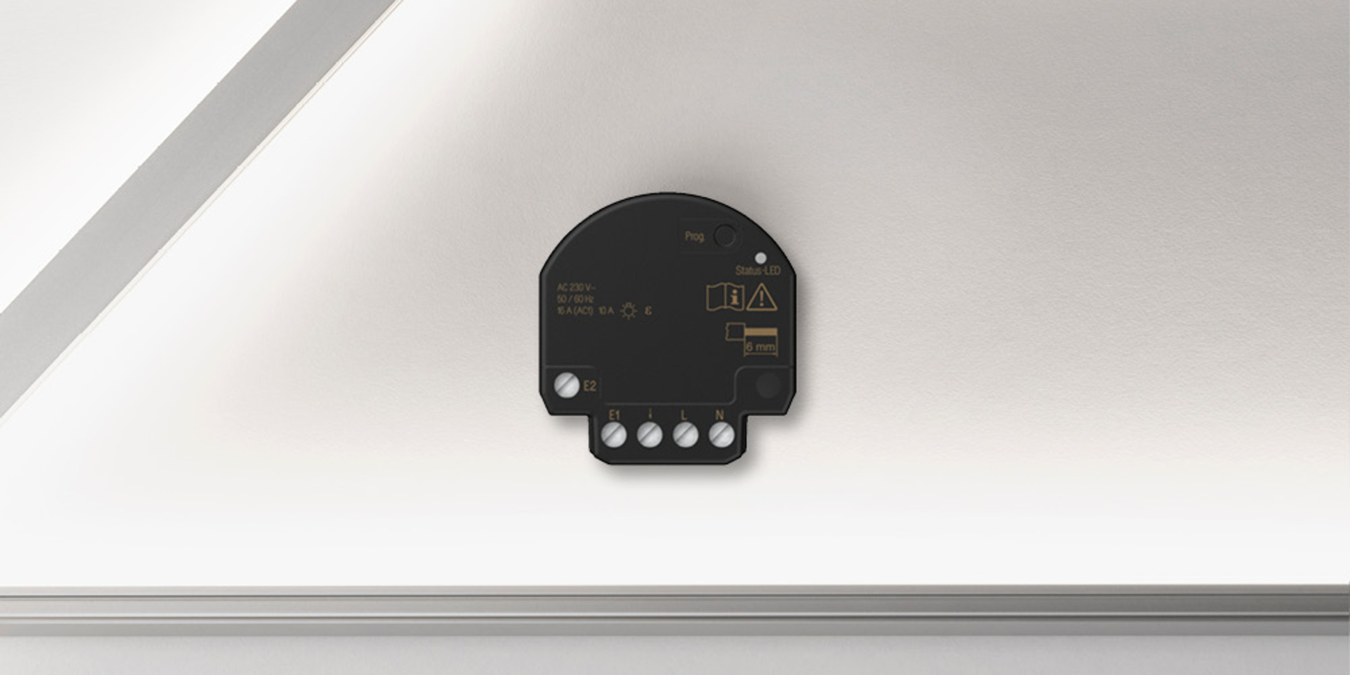 JUNG HOME Jalousieaktor Mini bei Köppchen Elektro GmbH in Wurzen