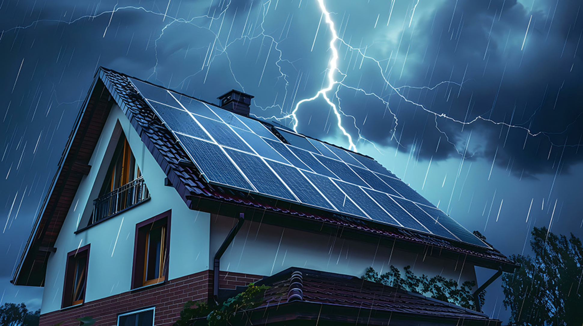Blitzschutz bei Köppchen Elektro GmbH in Wurzen