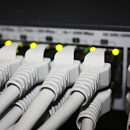 Netzwerke bei Köppchen Elektro GmbH in Wurzen