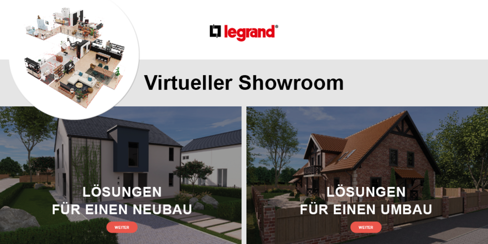 Virtueller Showroom bei Köppchen Elektro GmbH in Wurzen