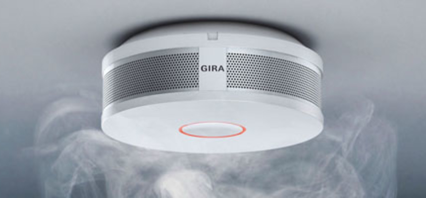 Gira Rauchwarnmelder bei Köppchen Elektro GmbH in Wurzen