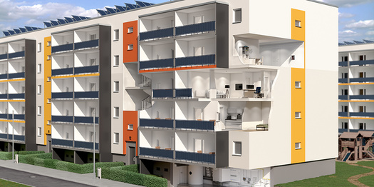 Elektroinstallation im Wohnungsbau bei Köppchen Elektro GmbH in Wurzen