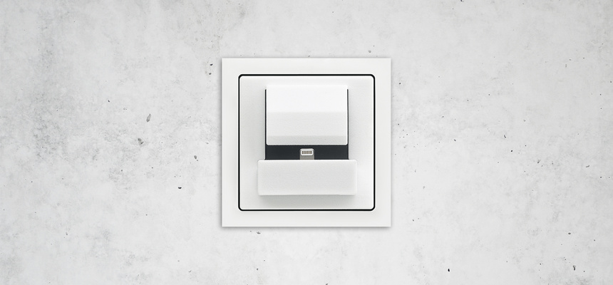 Busch-powerDock bei Köppchen Elektro GmbH in Wurzen