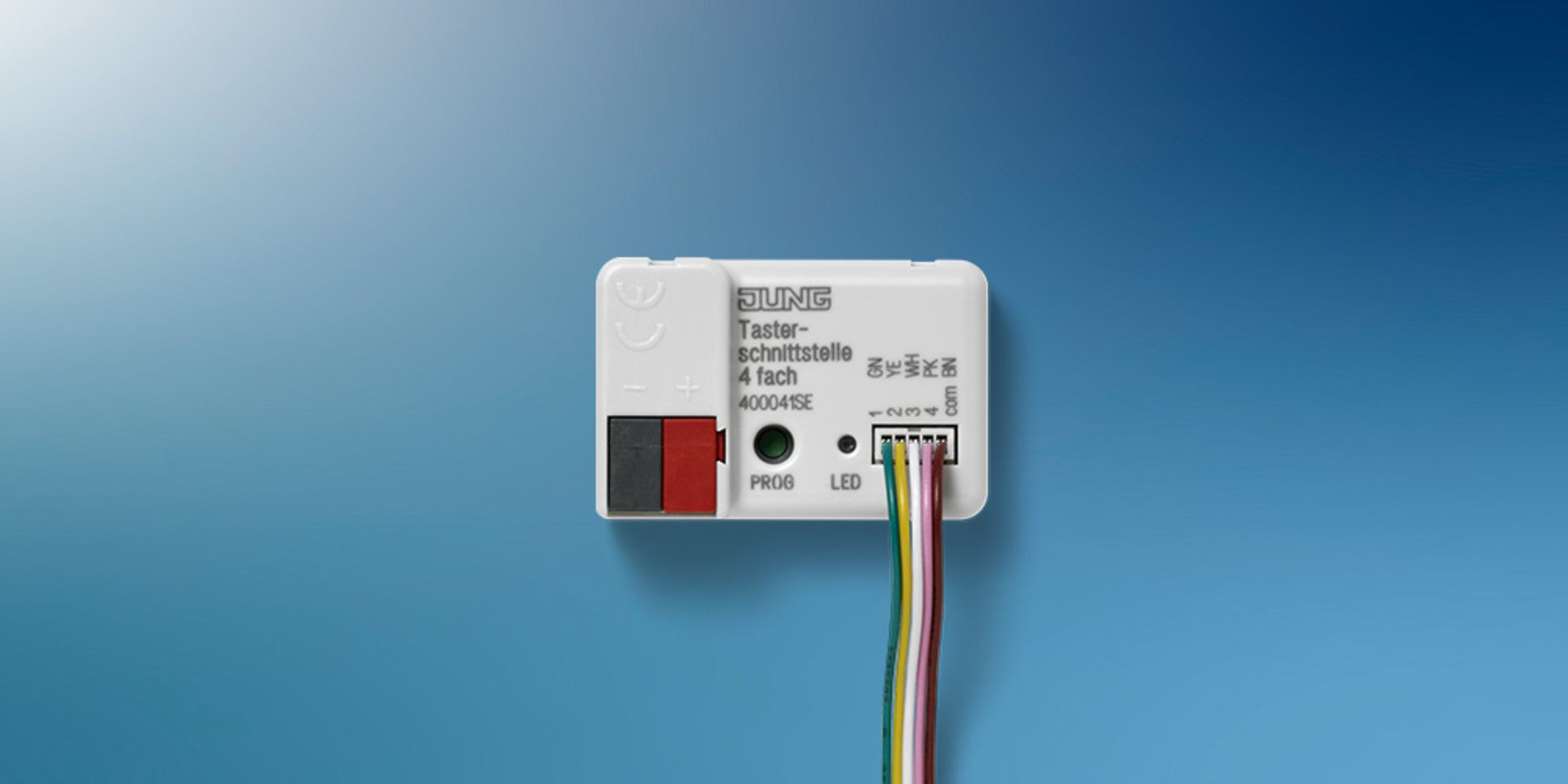 KNX Tasterschnittstellen bei Köppchen Elektro GmbH in Wurzen