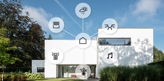 JUNG Smart Home Systeme bei Köppchen Elektro GmbH in Wurzen