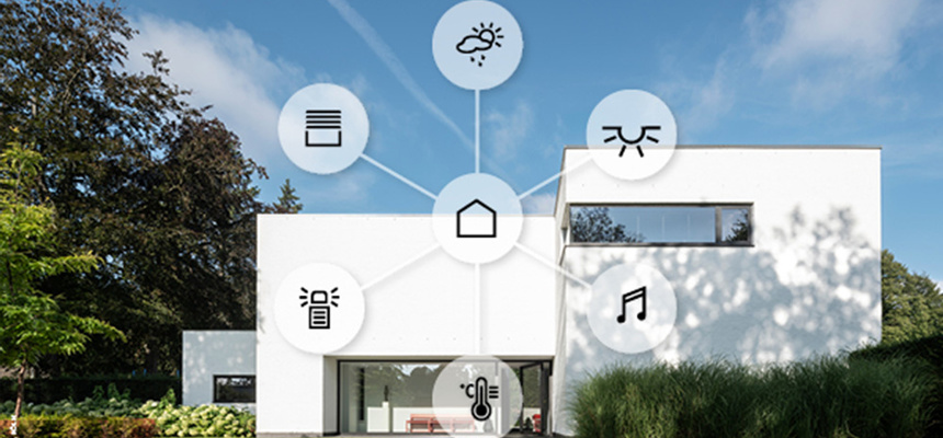 JUNG Smart Home Systeme bei Köppchen Elektro GmbH in Wurzen