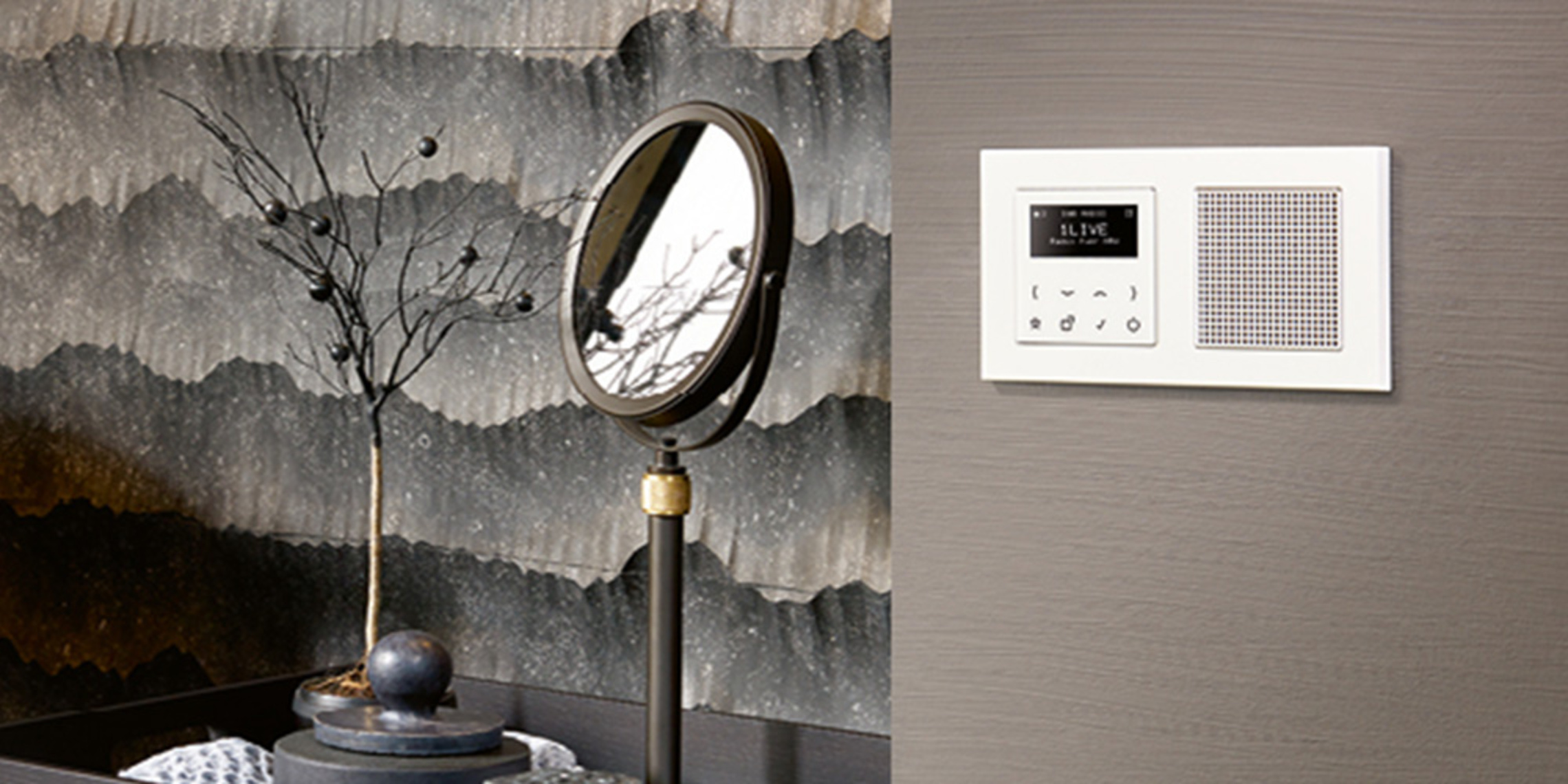 JUNG Smart Radio DAB+ bei Köppchen Elektro GmbH in Wurzen