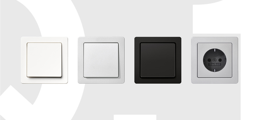 Berker Q.1 bei Köppchen Elektro GmbH in Wurzen