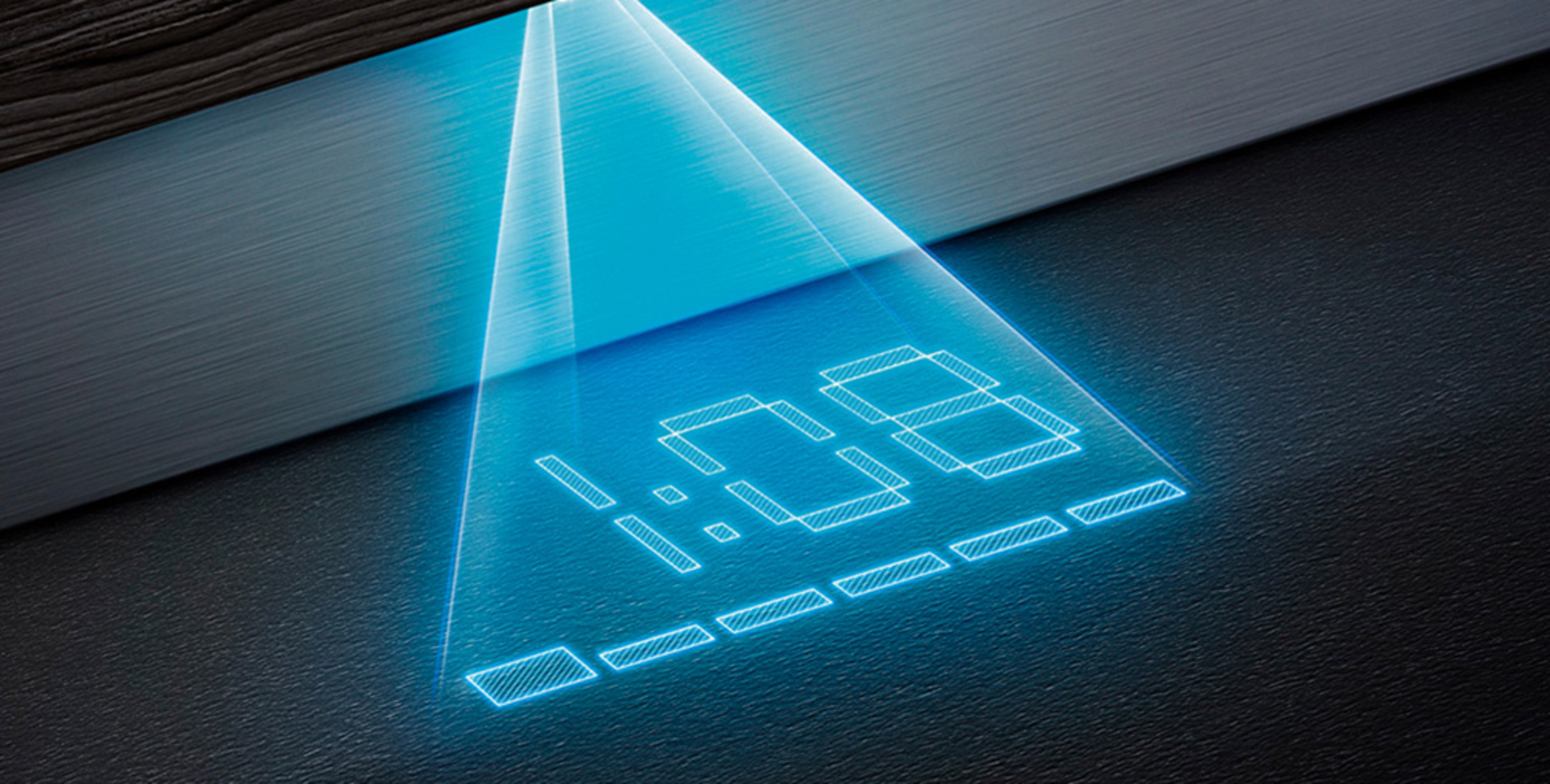 timeLight, infoLight und sideLight - alles Wichtige sofort im Blick bei Köppchen Elektro GmbH in Wurzen