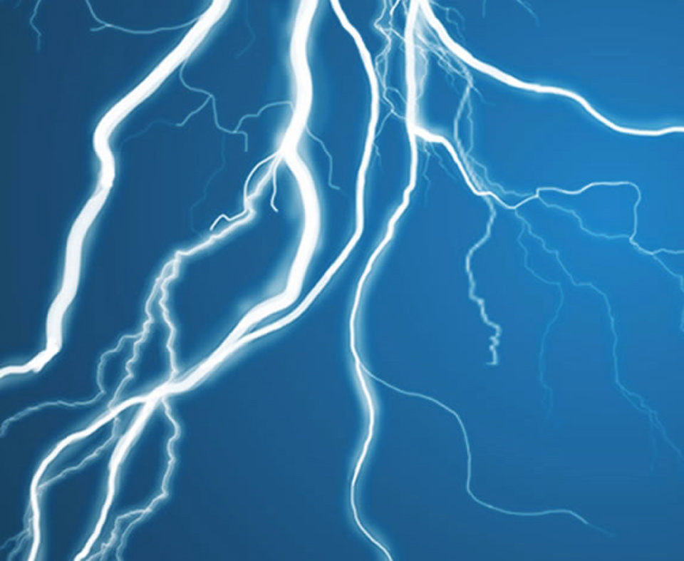 Blitz bei Köppchen Elektro GmbH in Wurzen