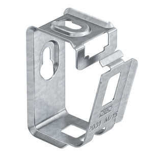 OBO Zwischendecke Sammelhalterung Grip Metall