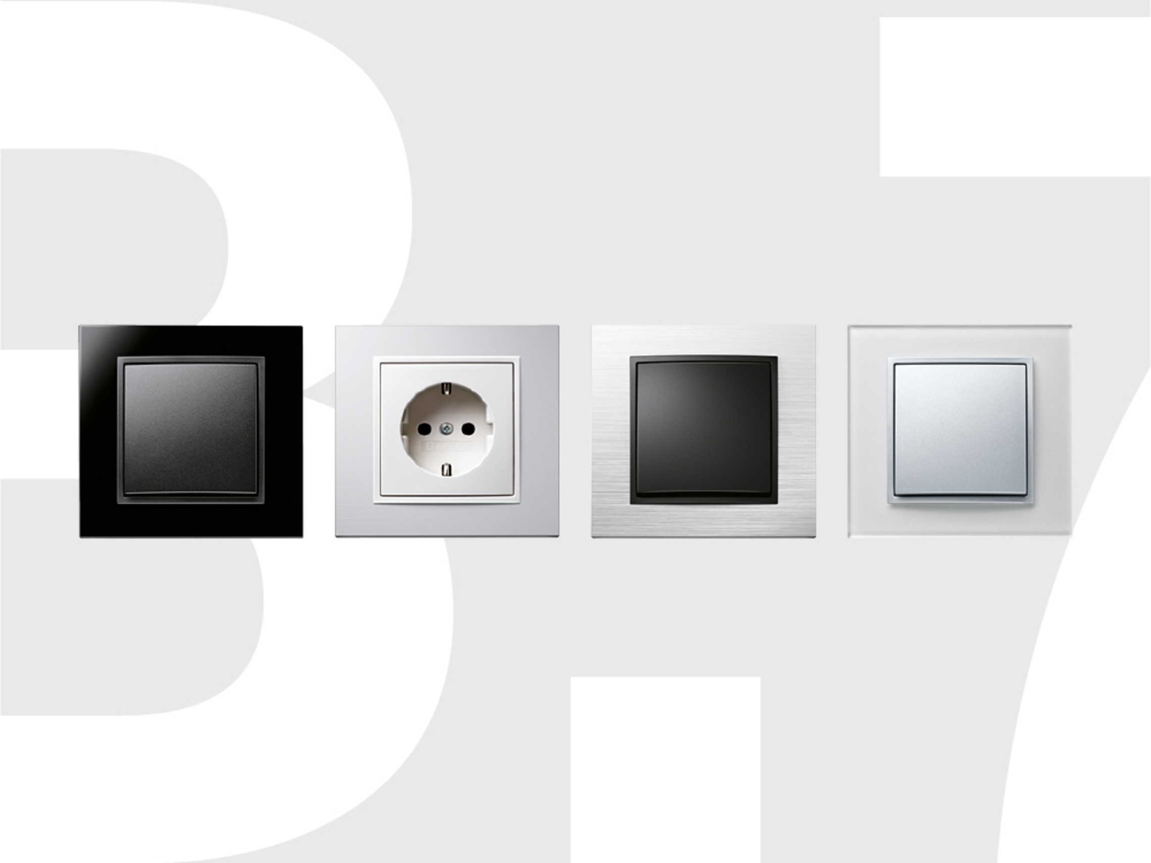 Berker B.7 bei Köppchen Elektro GmbH in Wurzen