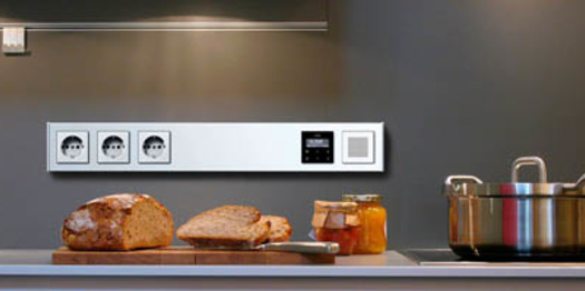 Gira Profil 55 bei Köppchen Elektro GmbH in Wurzen