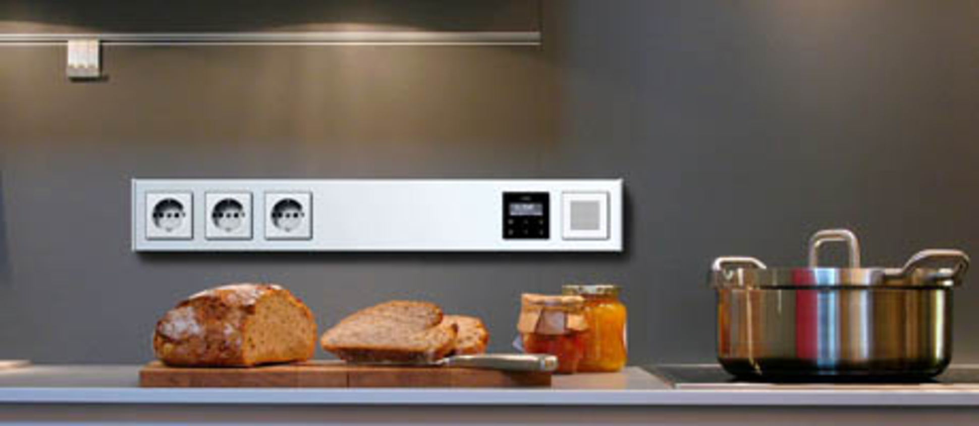 Gira Profil 55 bei Köppchen Elektro GmbH in Wurzen