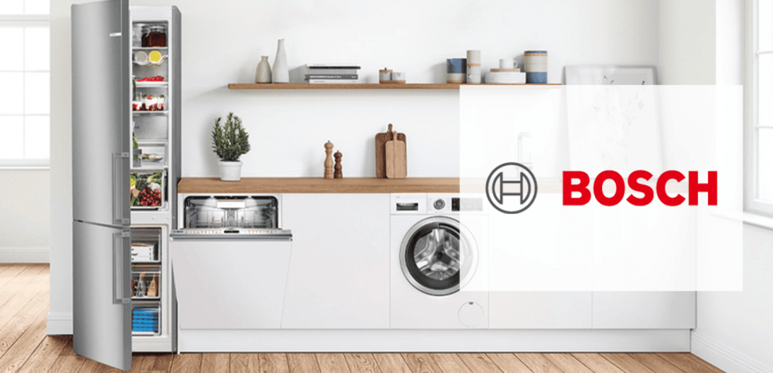 Bosch Hausgeräte bei Köppchen Elektro GmbH in Wurzen