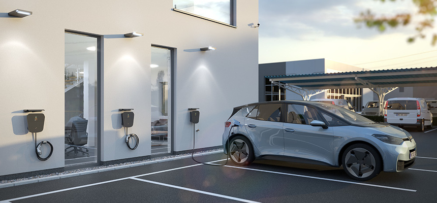 Ion Wallboxen bei Köppchen Elektro GmbH in Wurzen