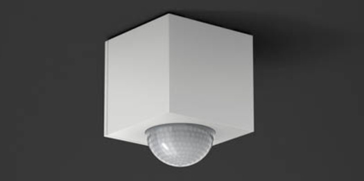Gira Bewegungsmelder Cube bei Köppchen Elektro GmbH in Wurzen