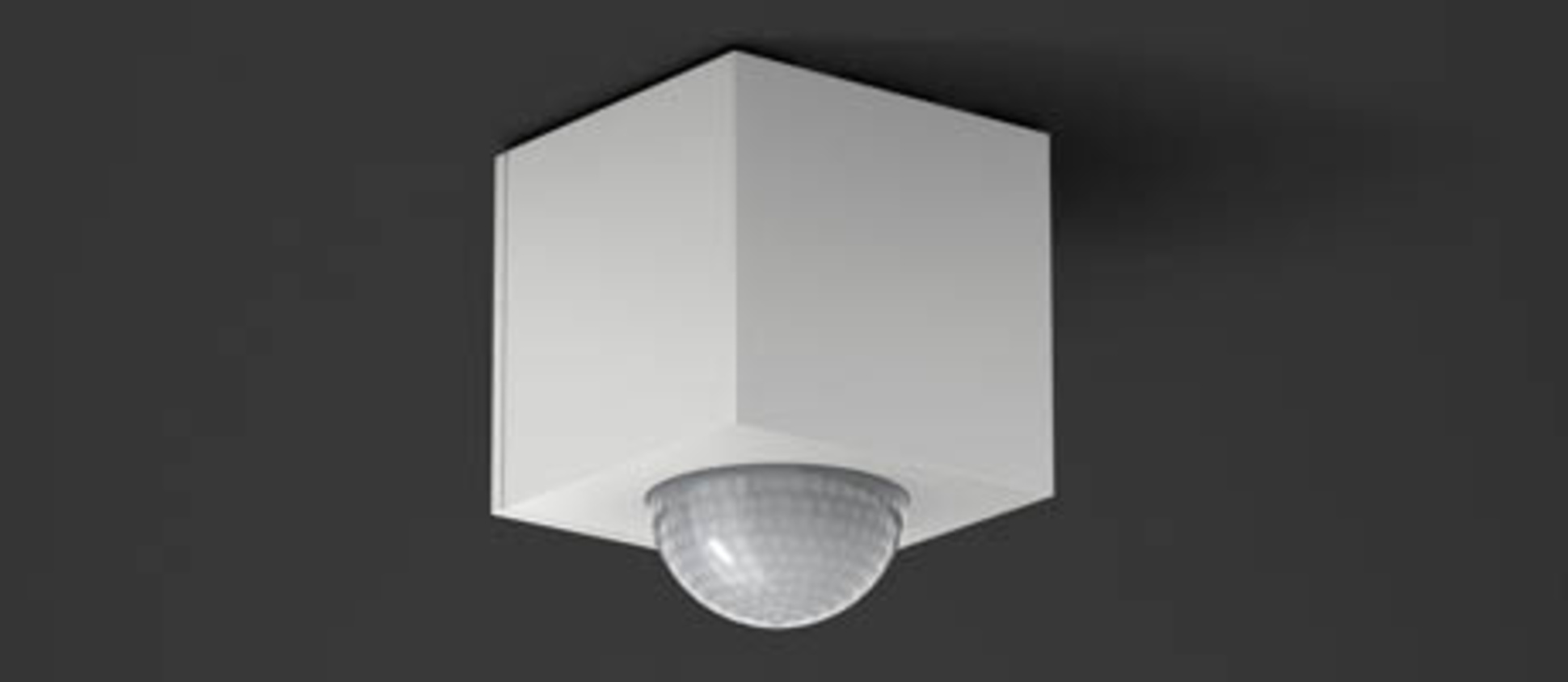 Gira Bewegungsmelder Cube bei Köppchen Elektro GmbH in Wurzen