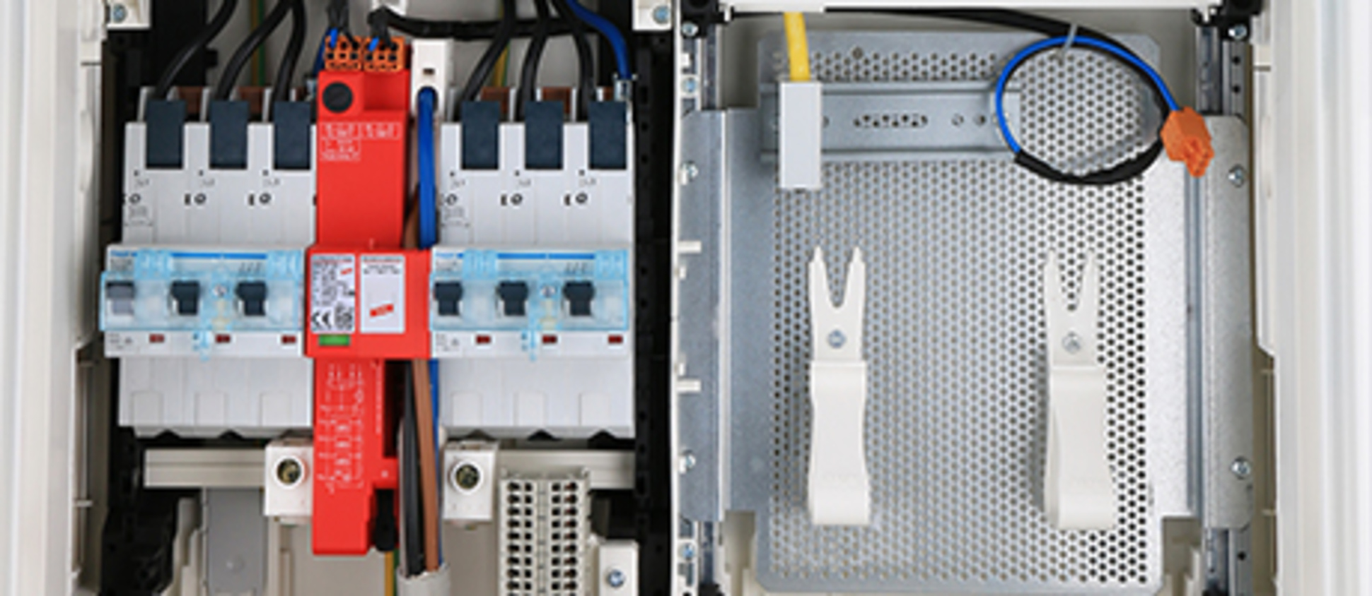 Hausanschluss, Zähler und Unterverteiler bei Köppchen Elektro GmbH in Wurzen