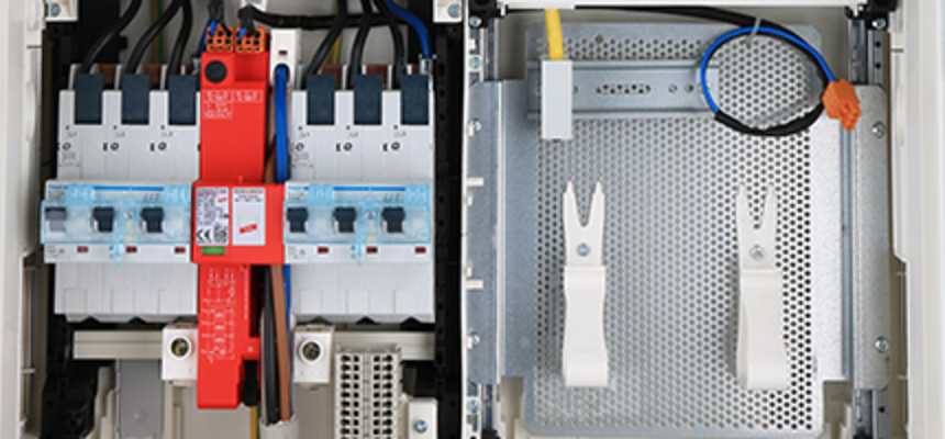 Hausanschluss, Zähler und Unterverteiler bei Köppchen Elektro GmbH in Wurzen