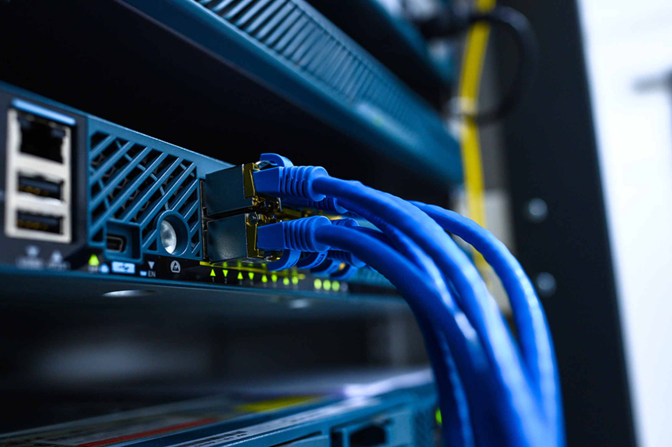 Netzwerke bei Köppchen Elektro GmbH in Wurzen