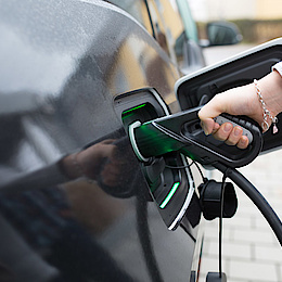Elektro­mobilität bei Köppchen Elektro GmbH in Wurzen