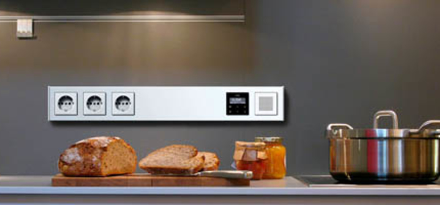 Gira Profil 55 bei Köppchen Elektro GmbH in Wurzen