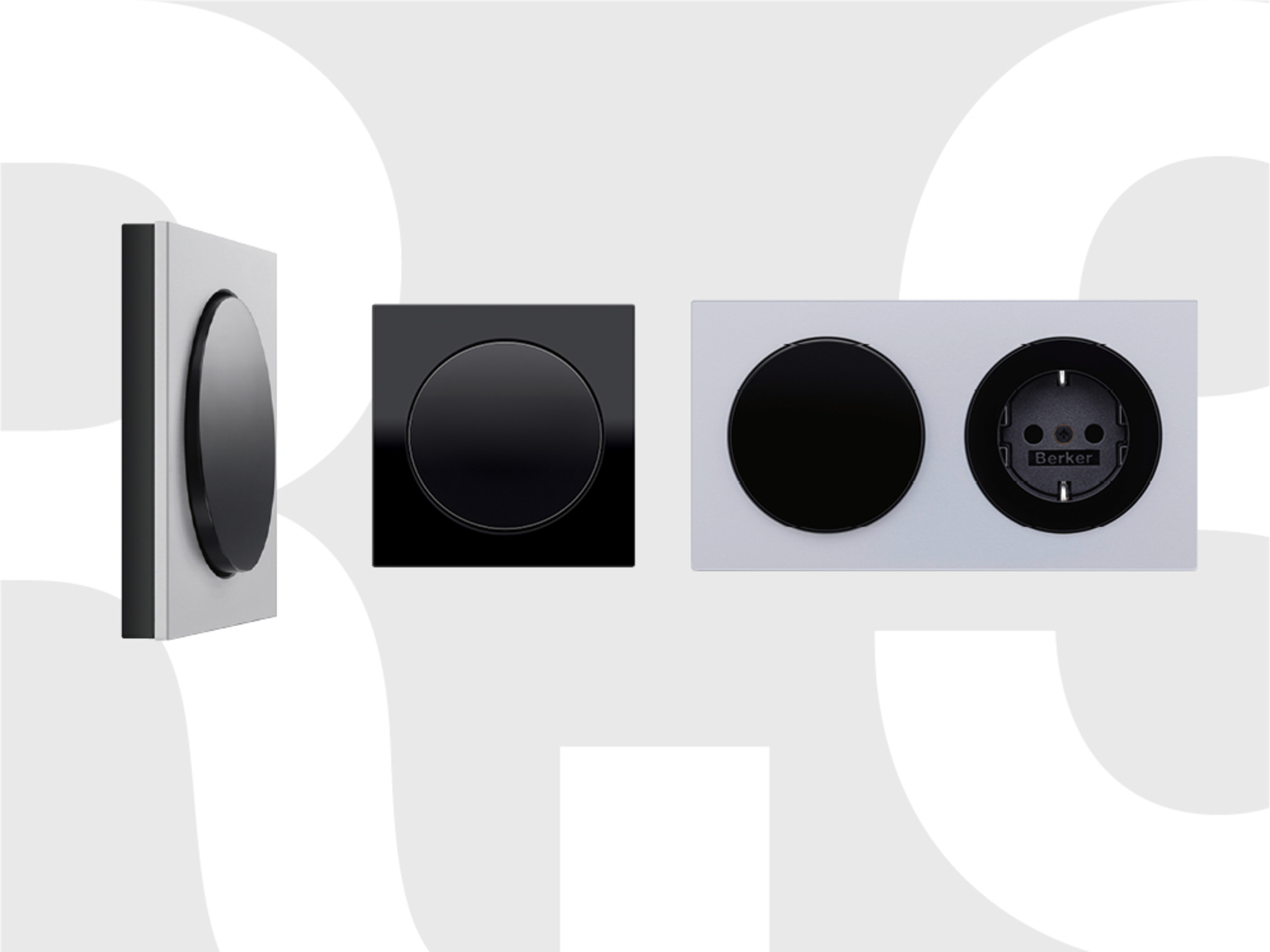 Berker R.3 bei Köppchen Elektro GmbH in Wurzen