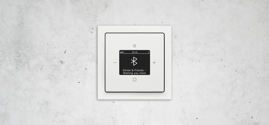 Busch-Radio Btconnect bei Köppchen Elektro GmbH in Wurzen