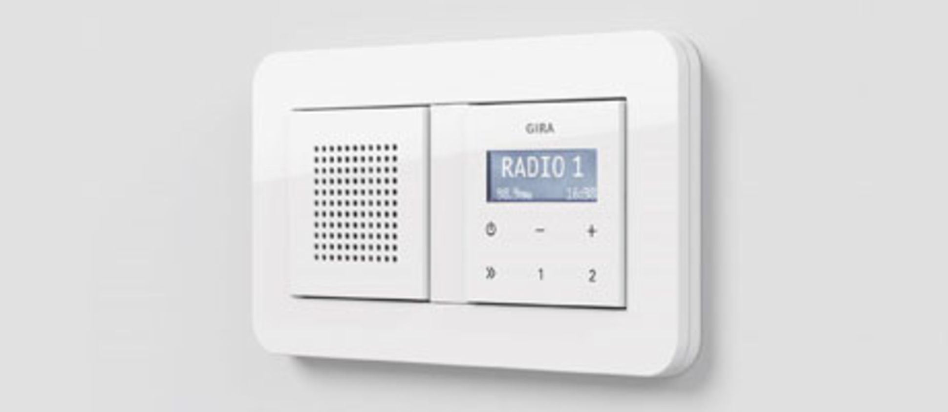 Gira Radio bei Köppchen Elektro GmbH in Wurzen