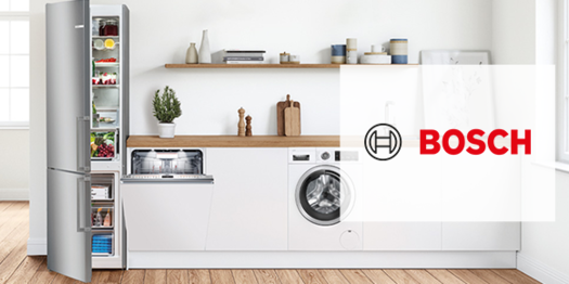 Bosch Hausgeräte bei Köppchen Elektro GmbH in Wurzen