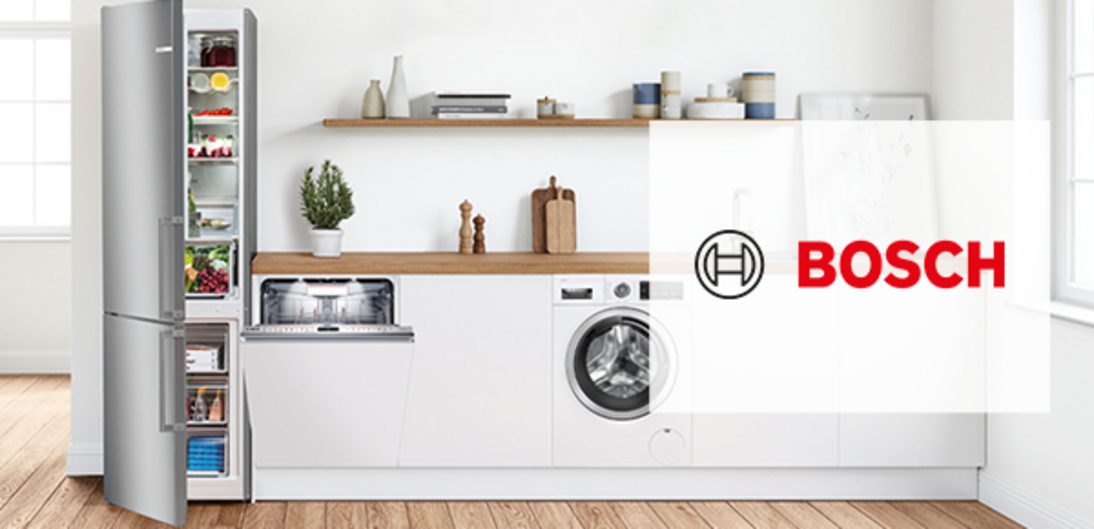 Bosch Hausgeräte bei Köppchen Elektro GmbH in Wurzen