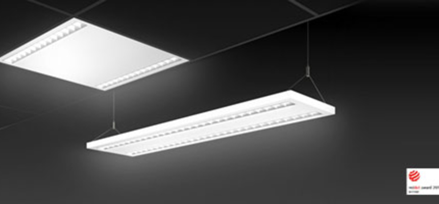 SONIS EVO Decken-Einlegeleuchten bei Köppchen Elektro GmbH in Wurzen