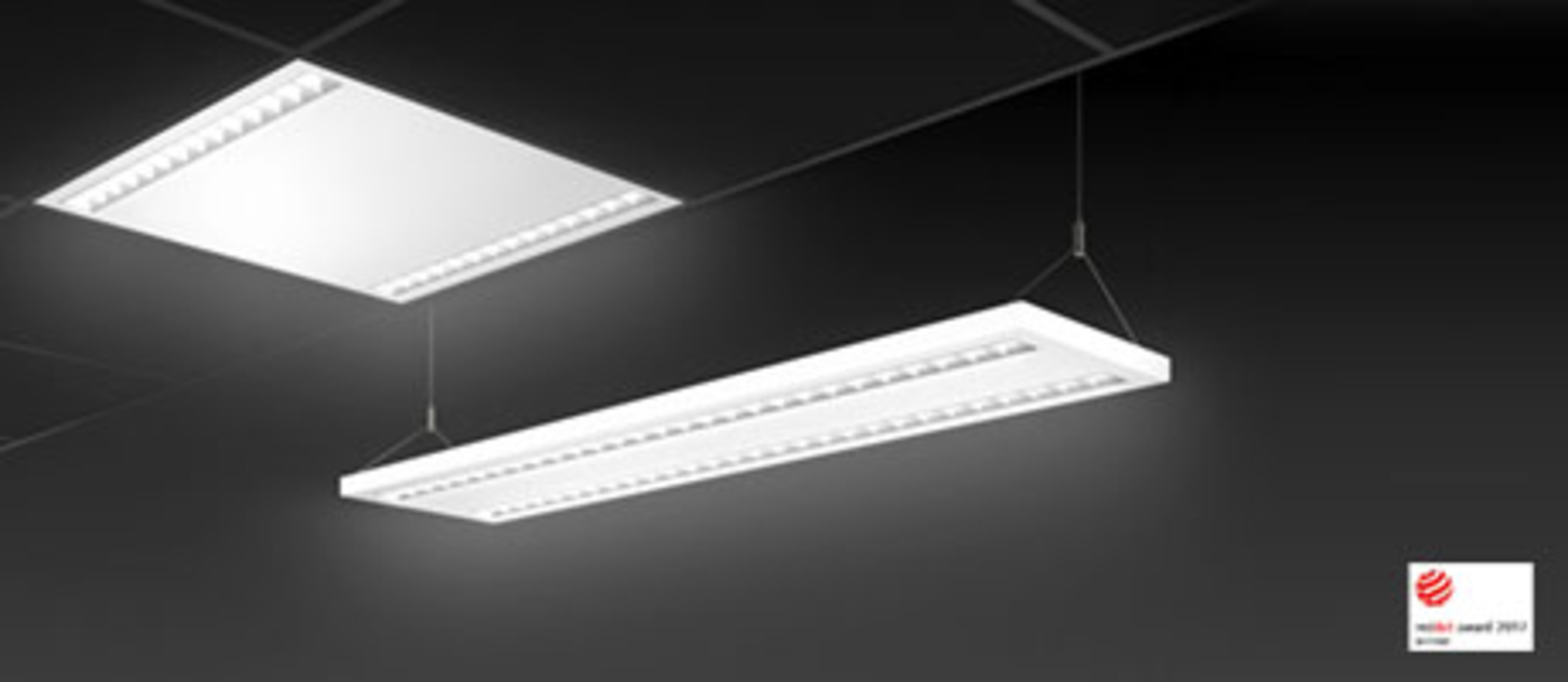 SONIS EVO Decken-Einlegeleuchten bei Köppchen Elektro GmbH in Wurzen