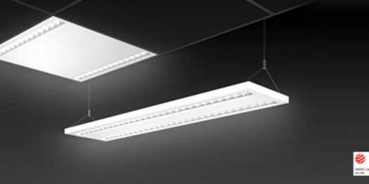 SONIS EVO Decken-Einlegeleuchten bei Köppchen Elektro GmbH in Wurzen