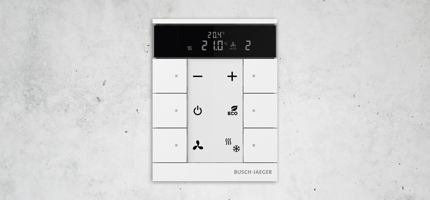 Busch free@home® bei Köppchen Elektro GmbH in Wurzen