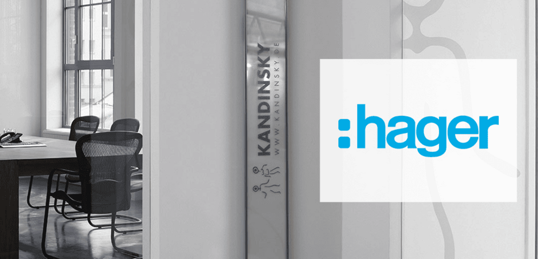Hager bei Köppchen Elektro GmbH in Wurzen