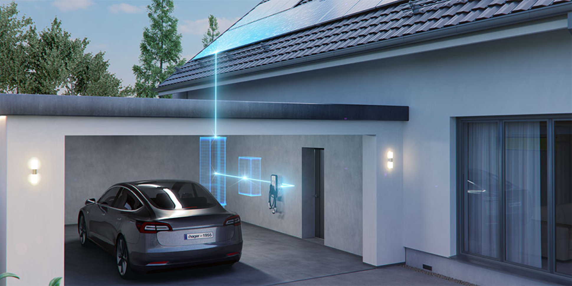 E-Mobilität privater Bereich bei Köppchen Elektro GmbH in Wurzen