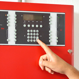 Brandmelde­anlagen bei Köppchen Elektro GmbH in Wurzen