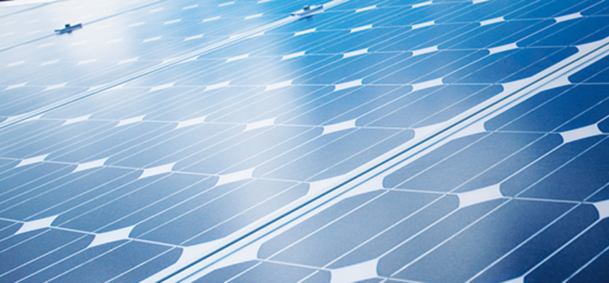 Photovoltaik bei Köppchen Elektro GmbH in Wurzen