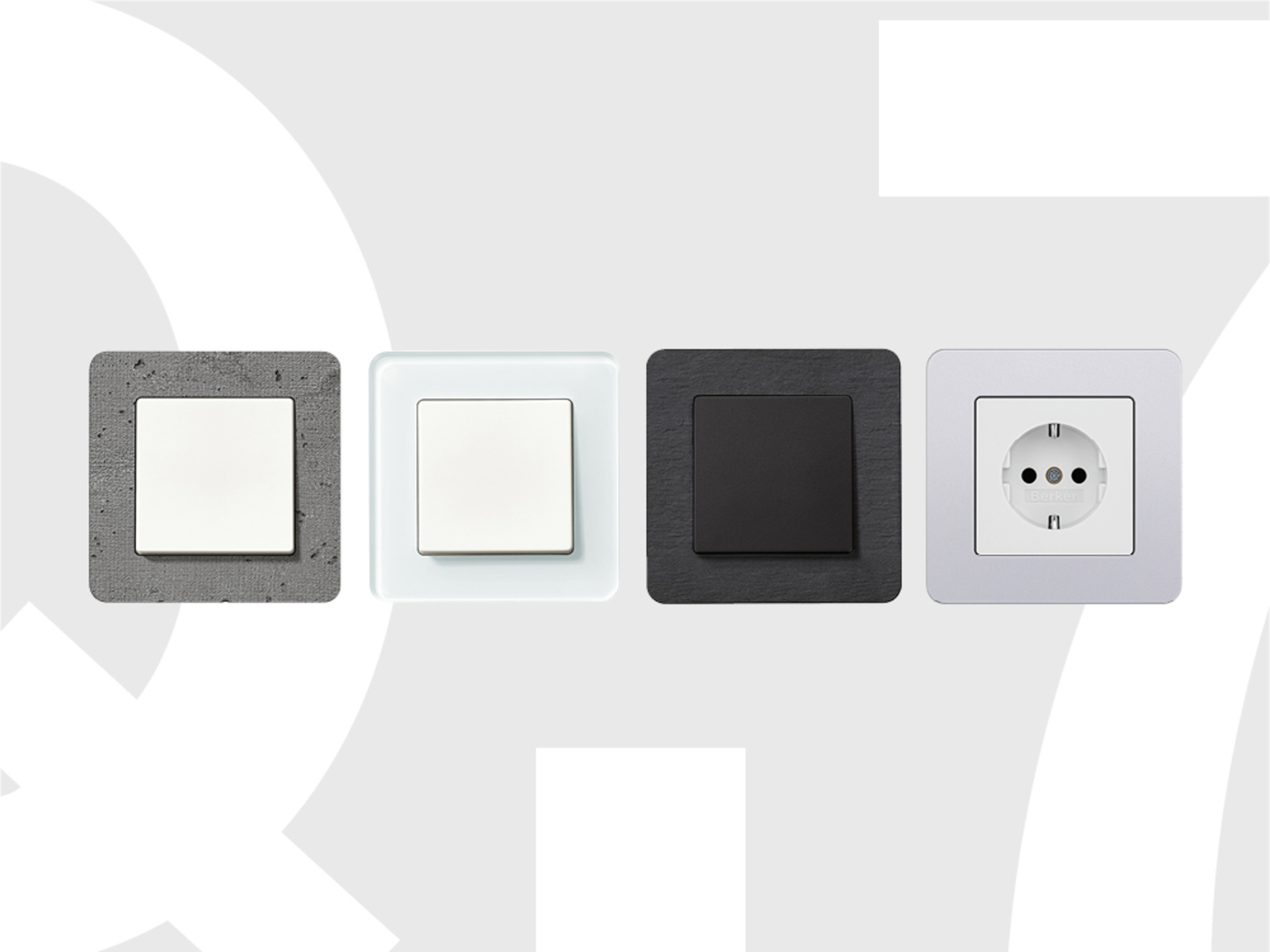 Berker Q.7 bei Köppchen Elektro GmbH in Wurzen