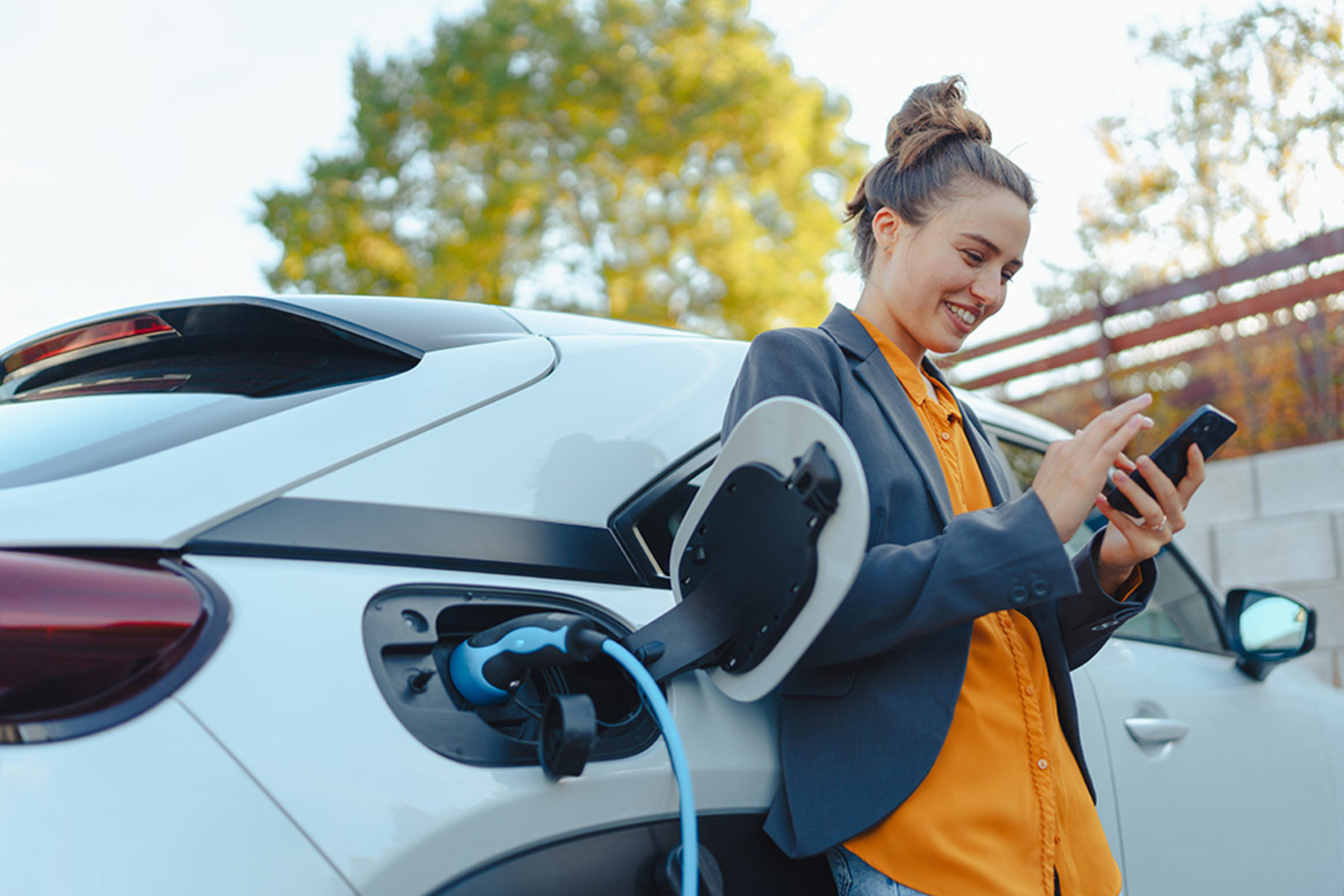 Elektro&shy;mobilität bei Köppchen Elektro GmbH in Wurzen