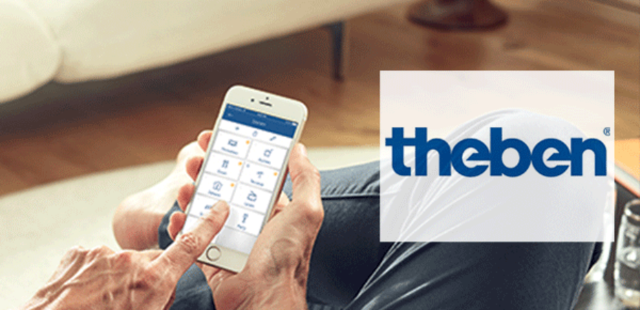 Theben bei Köppchen Elektro GmbH in Wurzen