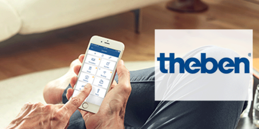 Theben bei Köppchen Elektro GmbH in Wurzen